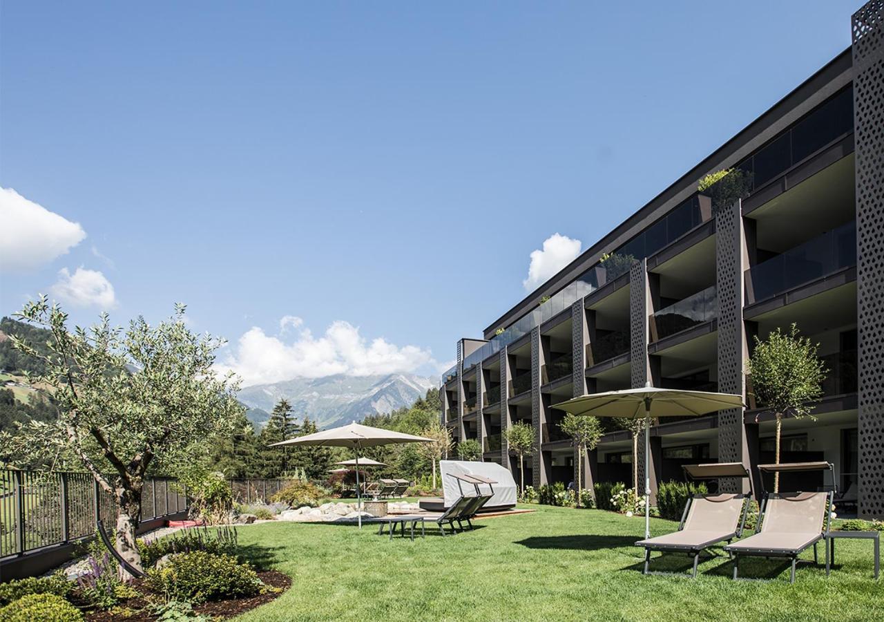 Hotel Bad Fallenbach San Leonardo in Passiria Exteriér fotografie
