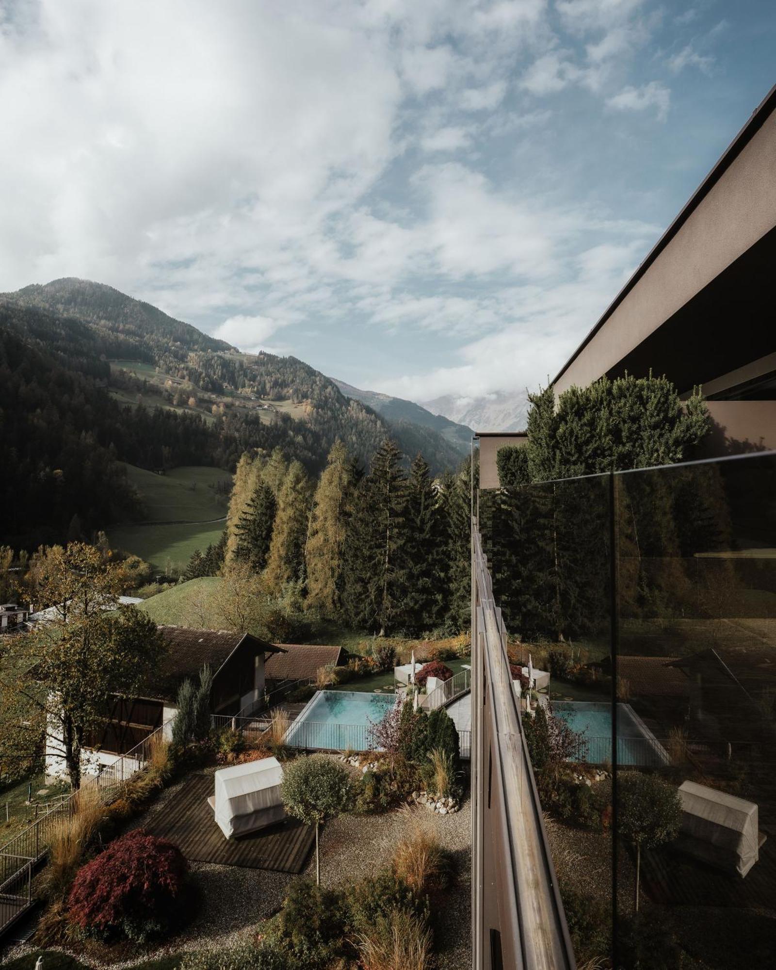 Hotel Bad Fallenbach San Leonardo in Passiria Exteriér fotografie